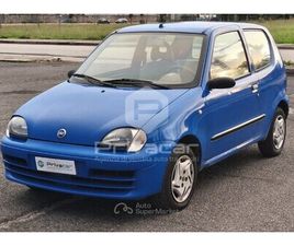 FIAT SEICENTO FIAT SEICENTO 1.1I CAT ACTIVE