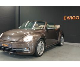 CABRIOLET 2.0 TDI 140CH 70S EDITION
