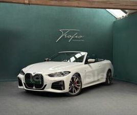 (G23) CABRIOLET M440D XDRIVE 340 BVA8