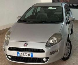 FIAT PUNTO EVO PUNTO EVO 5P 1.4 BLUE