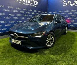 MERCEDES-BENZ CLASE CLA FAMILIAR AUTOMÁTICO DE 5