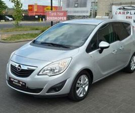 OPEL MERIVA ② OPEL MERIVA - MET KEURING VOOR VERKOOP — OPEL — 2EMEMAIN