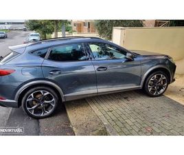 CUPRA FORMENTOR VZ CUPRA FORMENTOR 2.0 TSI DSG 4DRIVE VZ