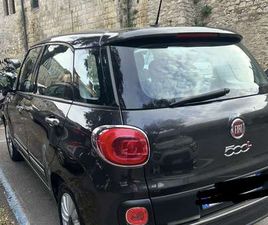 FIAT 500L LIVING LIVING 1.3 MJT POP STAR 95CV