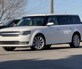 FORD FLEX 2015 FORD FLEX LIMITED