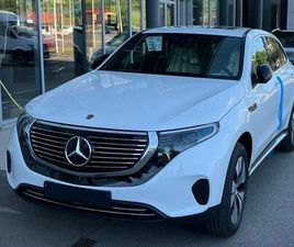 EQC 80 KWH 400 4-MATIC BUSINESS LINE