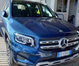 MERCEDES GLB GLB 200D D. BUSINESS EXTRA AUT 7 POSTI