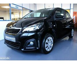 PEUGEOT 108 1.0 VTI ACTIVE