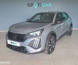 PEUGEOT 2008 1.2 PURETECH STYLE