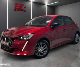 PEUGEOT 208 1.2 PURETECH ACTIVE PACK
