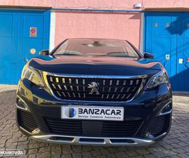 PEUGEOT 3008 BLUEHDI 130 STOP & START ALLURE PACK