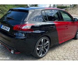 PEUGEOT 308 GTI PEUGEOT 308 GTI BY SPORT