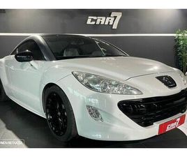 PEUGEOT RCZ 1.6 200 THP