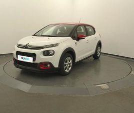 CITROEN C3 PURETECH 110 S&S BVM6 GRAPHIC
