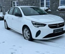 OPEL CORSA ② OPEL CORSA BOITE AUTOMATIQUE 1.200 KM !! HTVA — OPEL — 2EMEMAIN