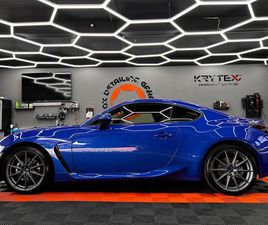 SUBARU BRZ SUBARU BRZ 2,4I LIMITED 2023