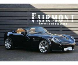 TVR TAMORA TVR TAMORA CONVERTIBLE PETROL MANUAL