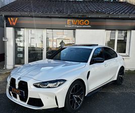 3.0 510 COMPETITION BVA MALUS PAYE / GARANTIE 2028 / ECHAPPEMENT SPORT