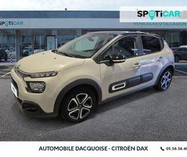 CITROEN C3 1.2 PURETECH 83CH S&S FEEL PACK