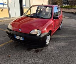 FIAT SEICENTO 1,1 BENZINA 2005