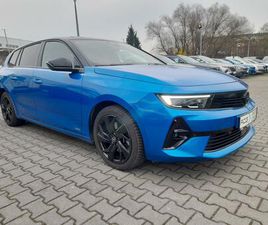 OPEL ASTRA VI 1.5 CDTI ULTIMATE S&S AUT