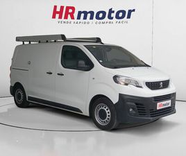 PEUGEOT EXPERT ASPHALT STANDARD