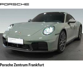 PORSCHE 911 CARRERA 4S