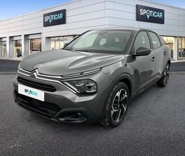 CITROEN C4 PURETECH 130 S&S BVM6 FEEL PACK