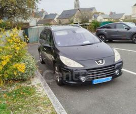 PEUGEOT 307 SW GENERATION2 BREAK 1.6 HDI 110 FAP CONFORT PACK