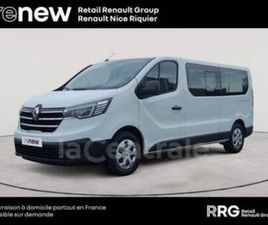 III (3) DCI BLUE 150 GRAND TECHNO L2