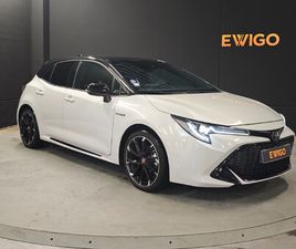 1.8 122CH 100 HYBRID FULL-HYBRID GR-SPORT BVA