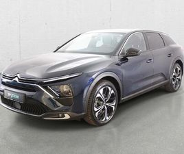 C5 X 1.2 PURETECH PLUS EAT8