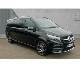 MERCEDES-BENZ V CLASS V CLASS V300 D 237 AMG LINE 5DR 9G-TRONIC [EXTRA LONG]