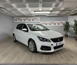 PEUGEOT 308 SW PEUGEOT 308 S&S STYLE