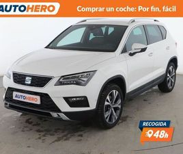 SEAT ATECA 1.4 TSI ACT XCELLENCE PLUS