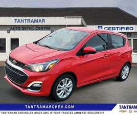 CHEVROLET SPARK USED 2022 CHEVROLET SPARK 1LT