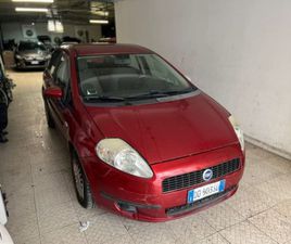 FIAT GRANDE PUNTO GRANDE PUNTO GRANDE PUNTO 1.2 5 PORTE ACTIVE