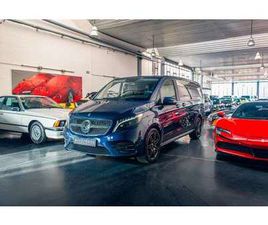 MERCEDES CLASSE E 300 D 300D LARGO AVANTGARDE