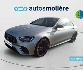 MERCEDES CLASSE E E 53 AMG MERCEDES-AMG 4MATIC+