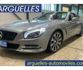 MERCEDES SL SL 350 AUT.