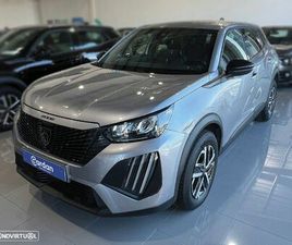 PEUGEOT 2008 PEUGEOT 2008 1.2 PURETECH ACTIVE