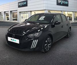PEUGEOT 208 PURETECH 100 ACTIVE
