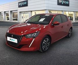 PEUGEOT 208 PURETECH 96KW (130CV) EAT8 ALLURE PACK