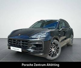 PORSCHE CAYENNE E-HYBRID
