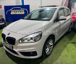 BMW SERIE 2 GRAN TOURER 218 BMW SERIE 2 GRAN TOURER 218D
