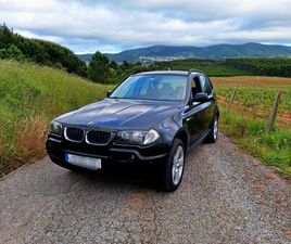 BMW X3 2.0D