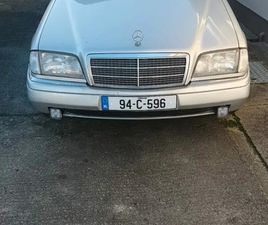 MERCEDES CLASSE C C 180 MERCEDES C180 W202