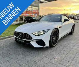 MERCEDES-AMG SL 63 4MATIC+