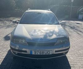 RENAULT LAGUNA ESTATE