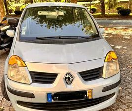 RENAULT MODUS